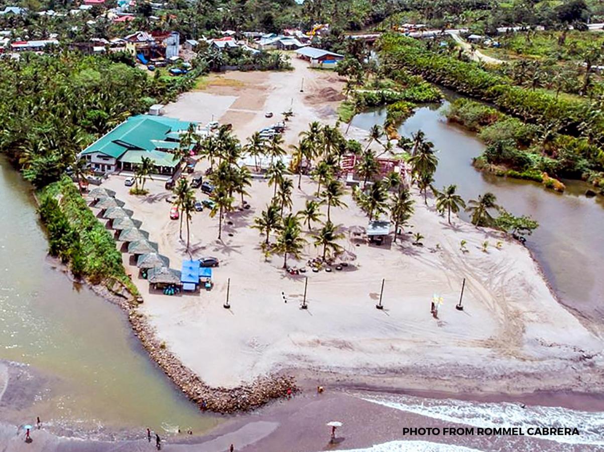 Playa Alegre Beach Resort & Restaurant Tanauan  Dış mekan fotoğraf