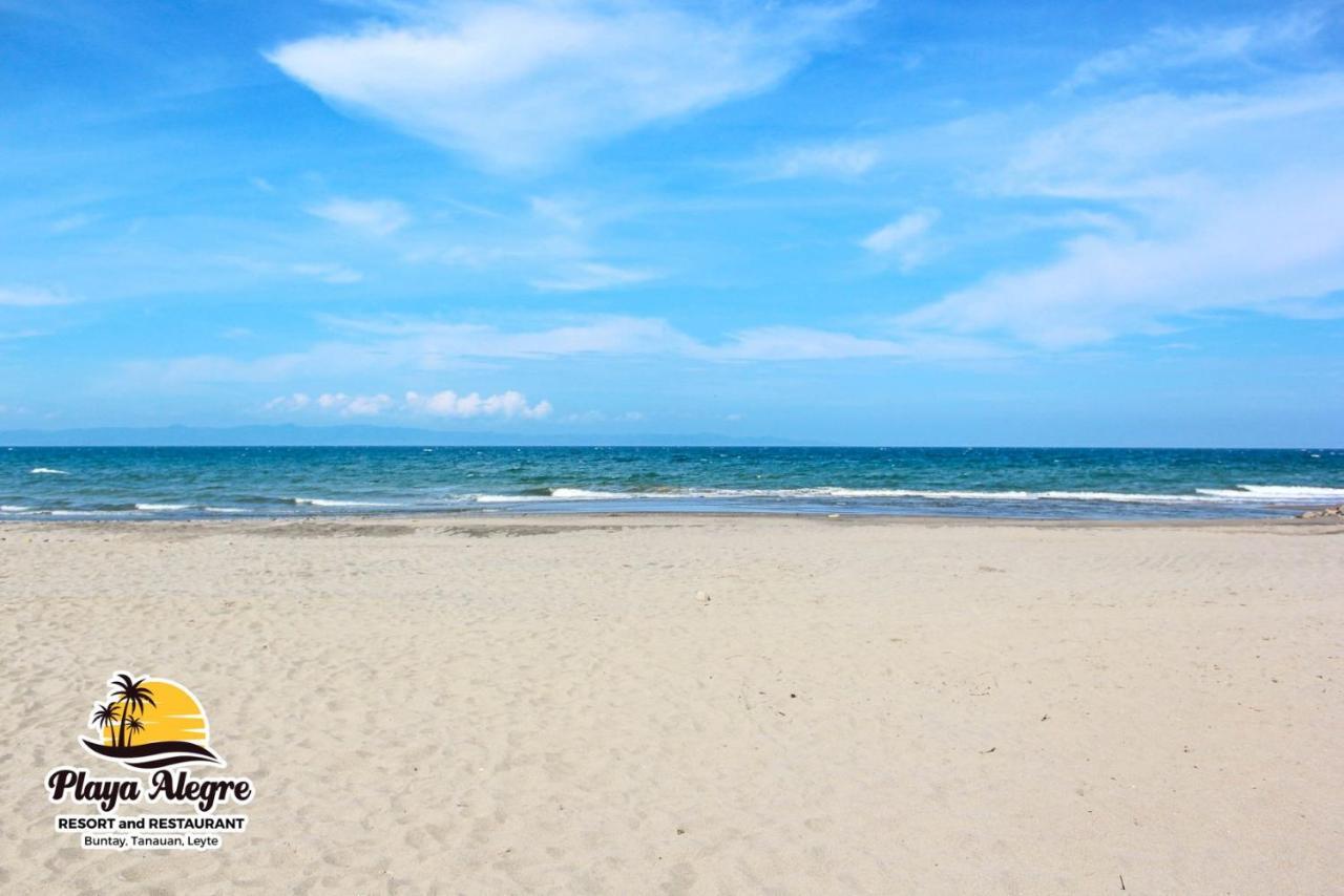 Playa Alegre Beach Resort & Restaurant Tanauan  Dış mekan fotoğraf