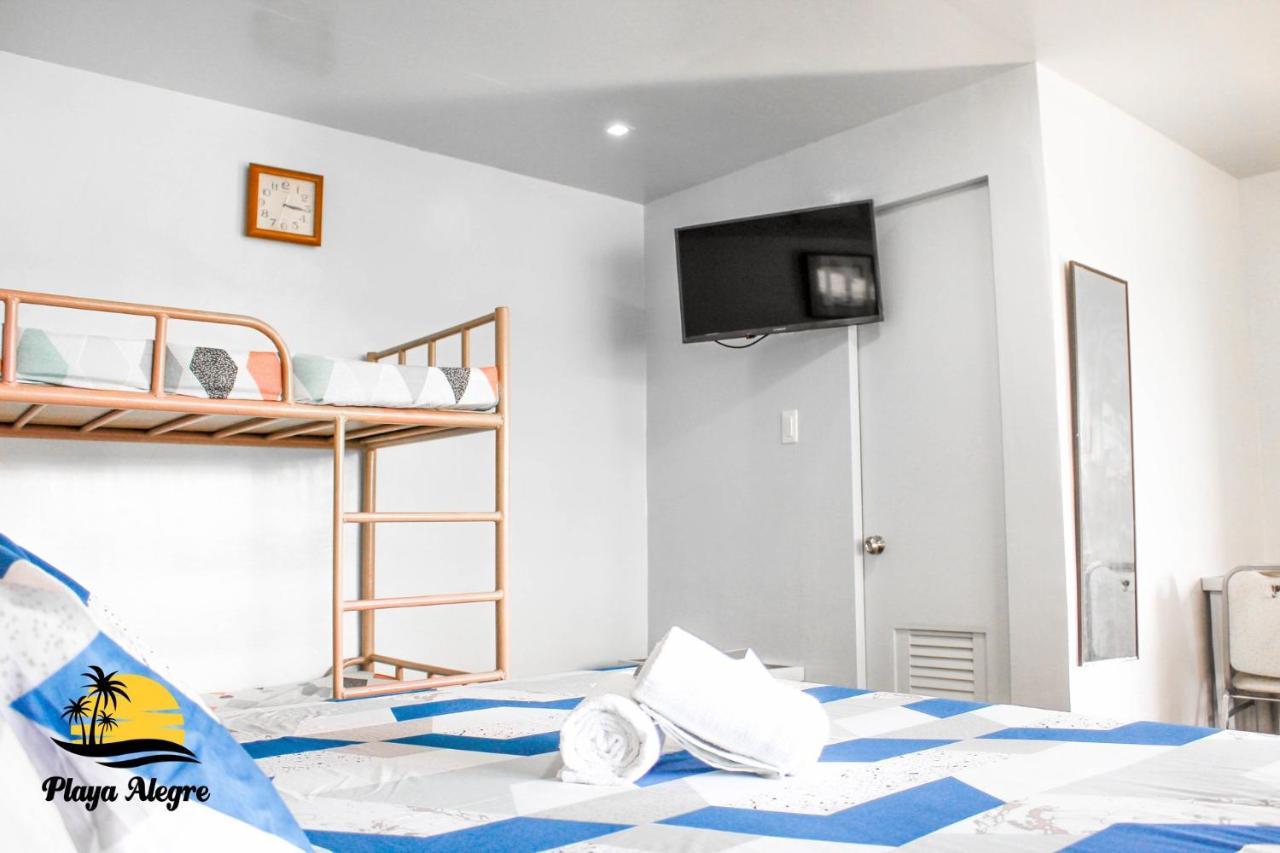 Playa Alegre Beach Resort & Restaurant Tanauan  Dış mekan fotoğraf
