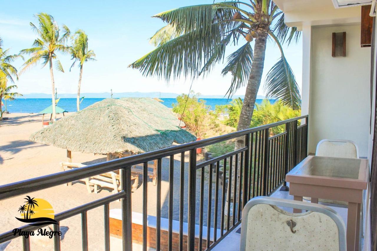 Playa Alegre Beach Resort & Restaurant Tanauan  Dış mekan fotoğraf