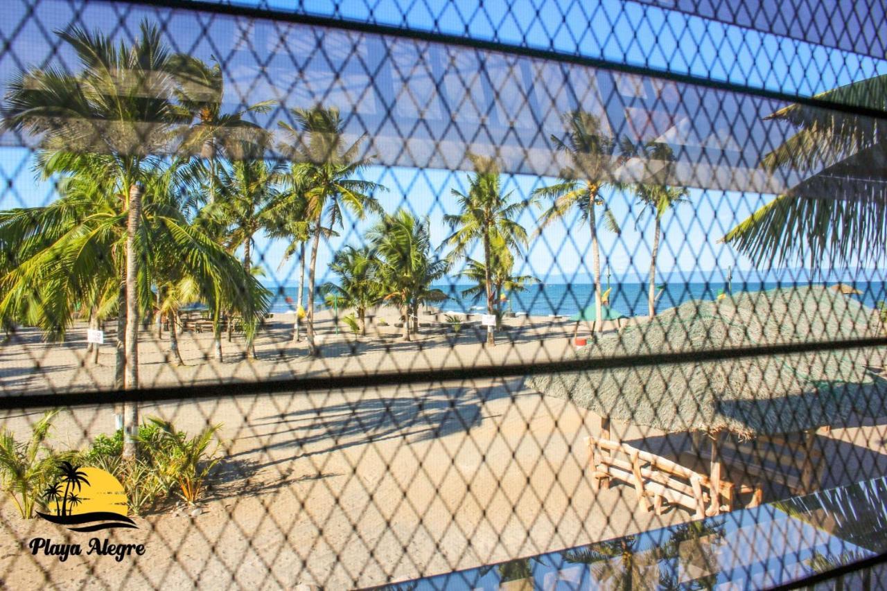 Playa Alegre Beach Resort & Restaurant Tanauan  Dış mekan fotoğraf